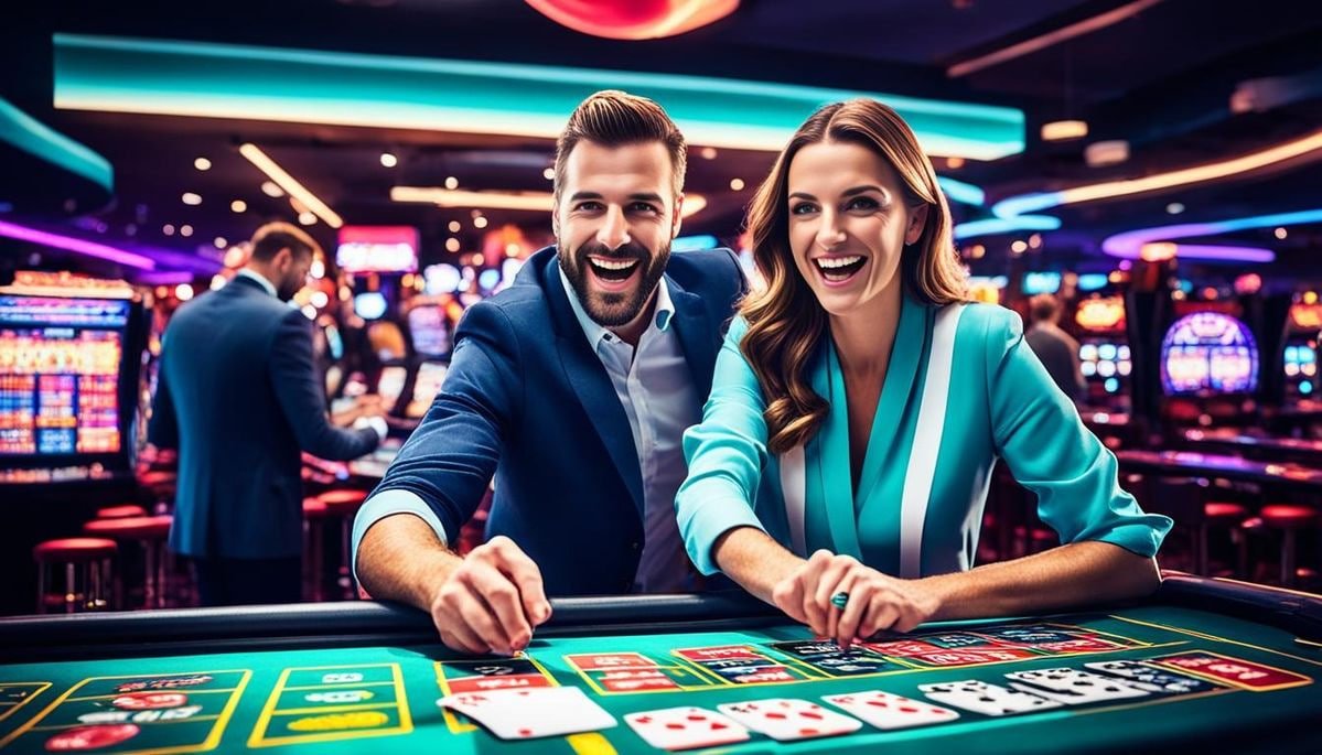 Philippine player browsing slot big live casino tables on a smartphone