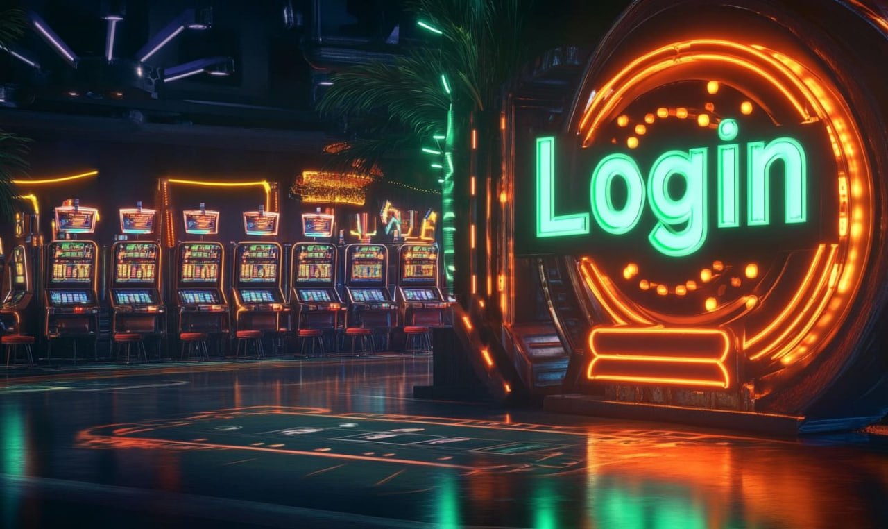 slot big live casino registration screen ready for a new Philippine player to sign up